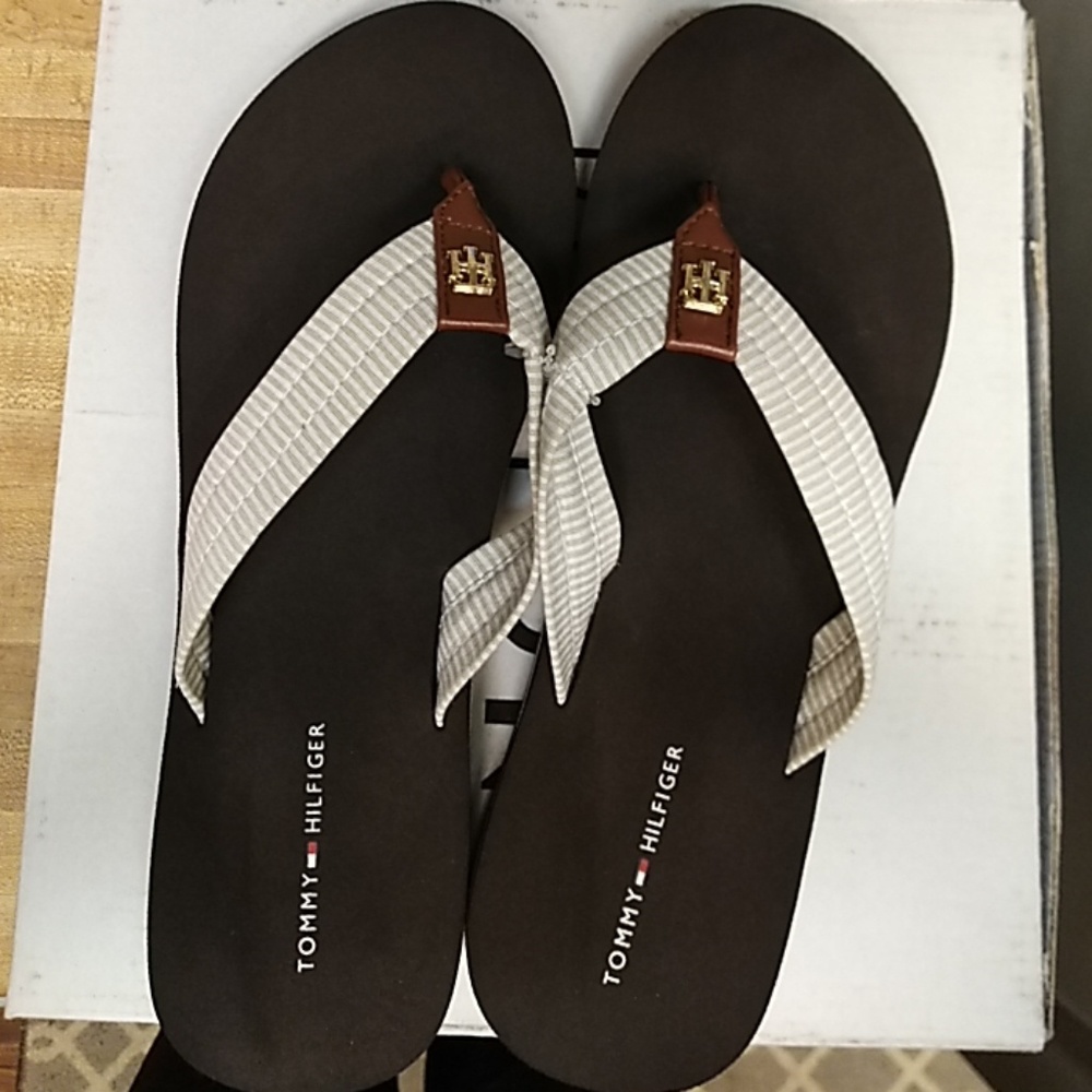 Tommy Hilfiger sandals